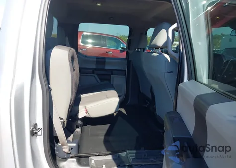 2015 Ford F-150 Xl z USA, uszkodzony, nr VIN 1FTEW1EF8FFD05386